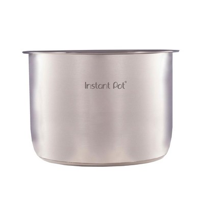 Instant Pot Instant Pot® - Stainless Steel Inner Bowl for 8 Liter Duo and Duo Plus Models
